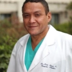 Imagen del médico