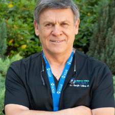 Imagen del médico