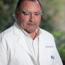 Imagen del médico