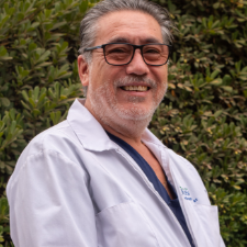 Imagen del médico