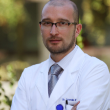 Imagen del médico