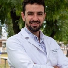 Imagen del médico