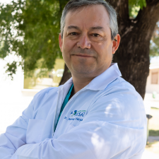 Imagen del médico