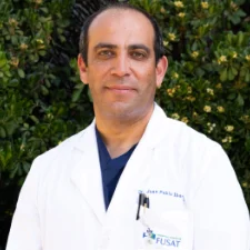 Imagen del médico