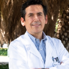 Imagen del médico
