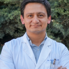 Imagen del médico