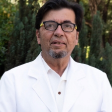 Imagen del médico