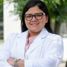 Imagen del médico